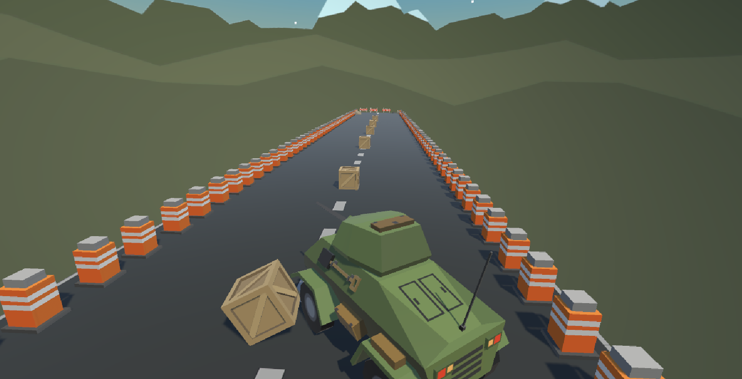 p1 4 game project by gohil dharmik unity developer